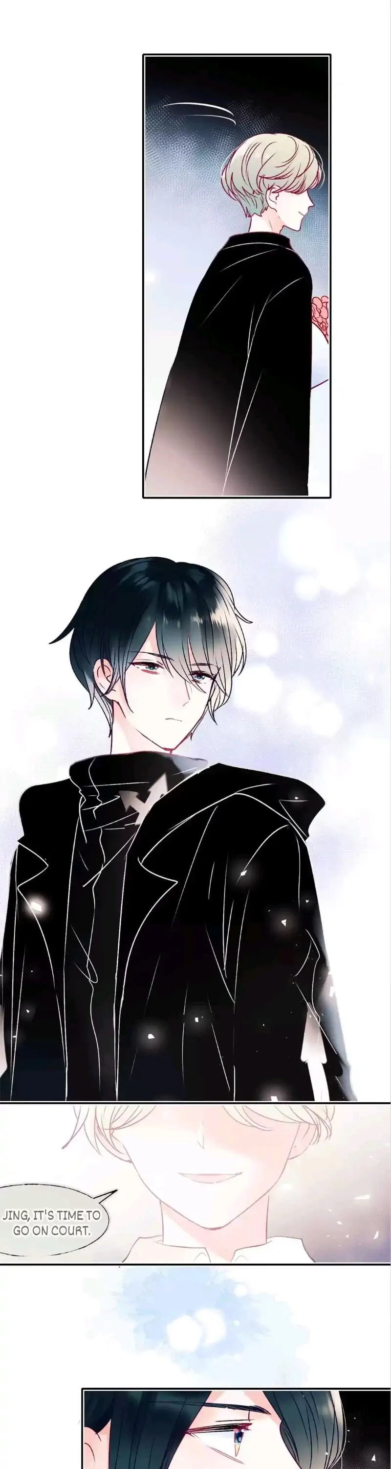 Read To be Winner chapter 94 image 4 on Lezhin