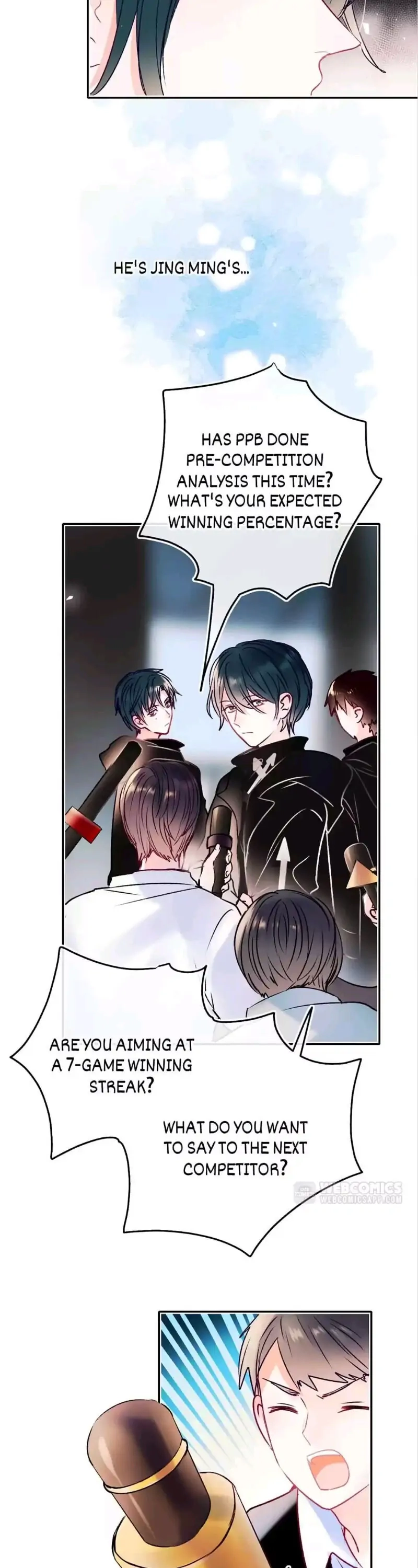 Read To be Winner chapter 94 image 5 on Lezhin