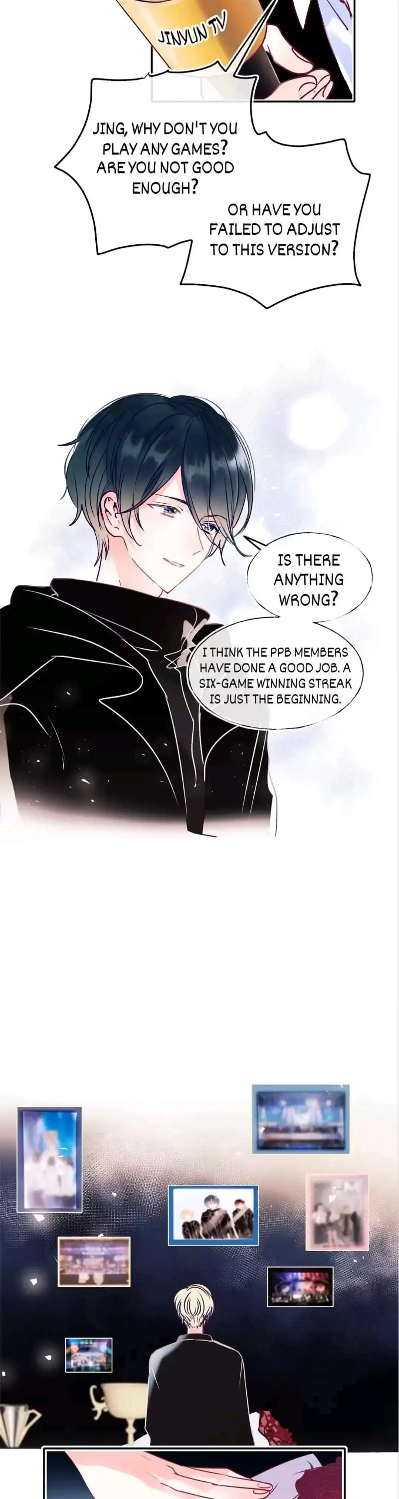 Read To be Winner chapter 94 image 6 on Lezhin