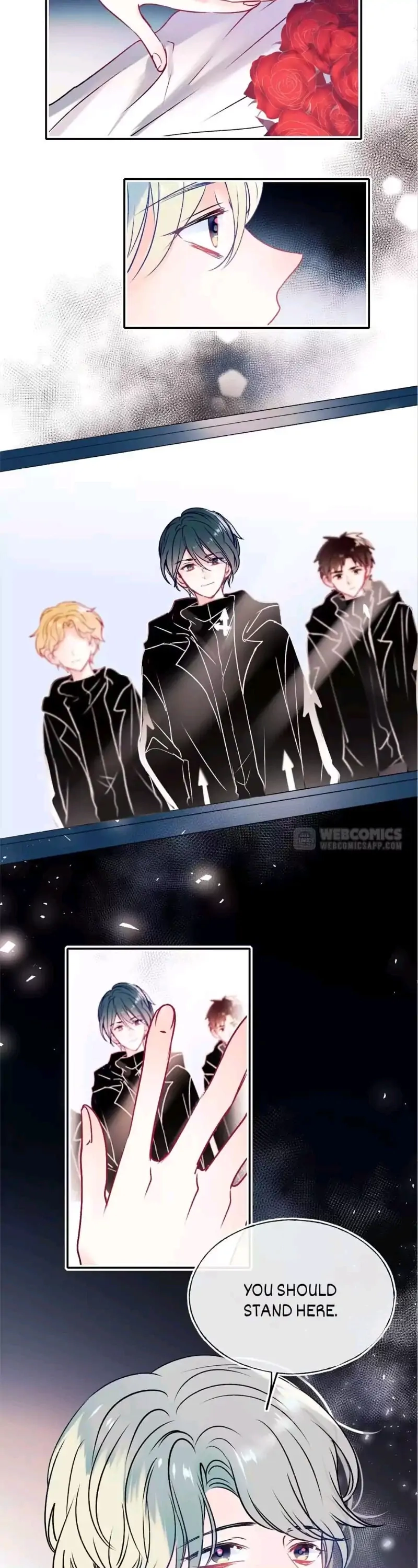 Read To be Winner chapter 94 image 7 on Lezhin