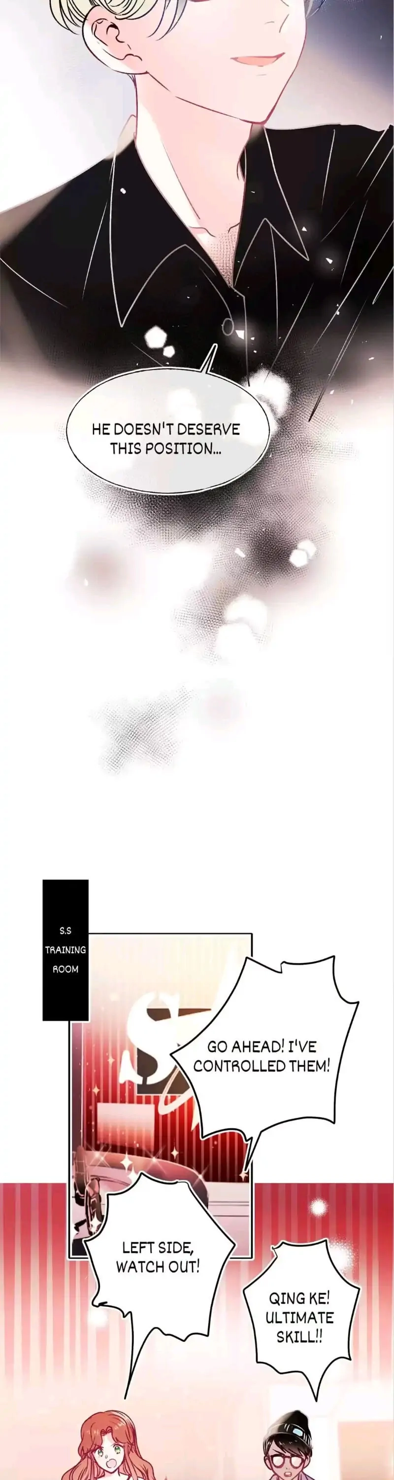 Read To be Winner chapter 94 image 8 on Lezhin