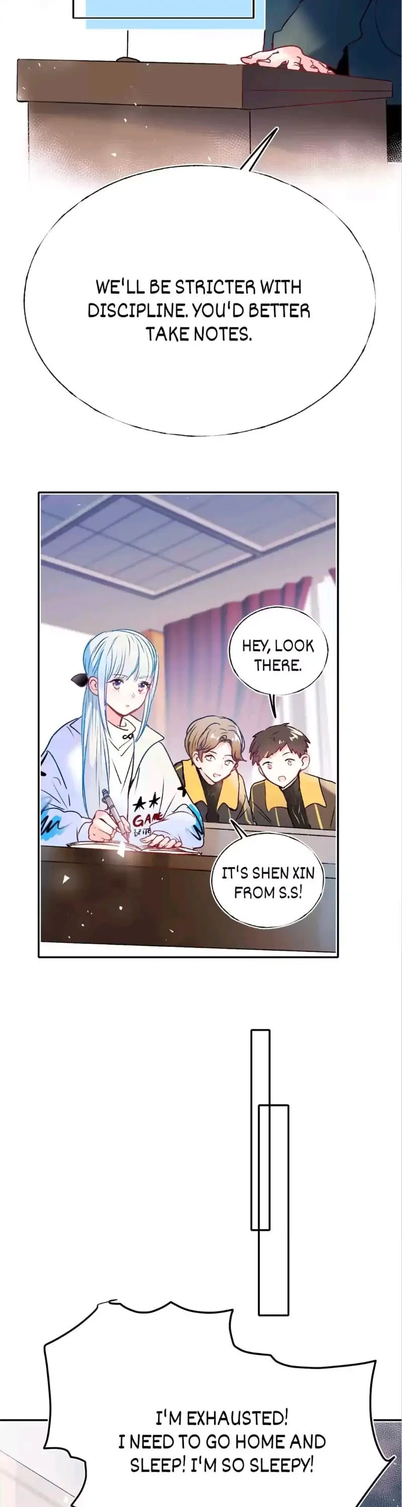 Read To be Winner chapter 95 image 10 on Lezhin