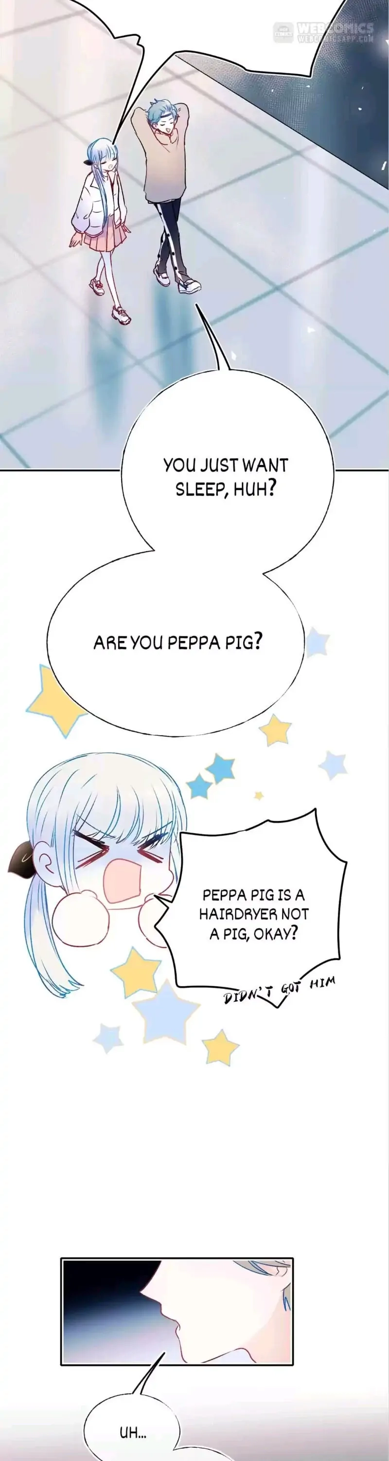 Read To be Winner chapter 95 image 11 on Lezhin
