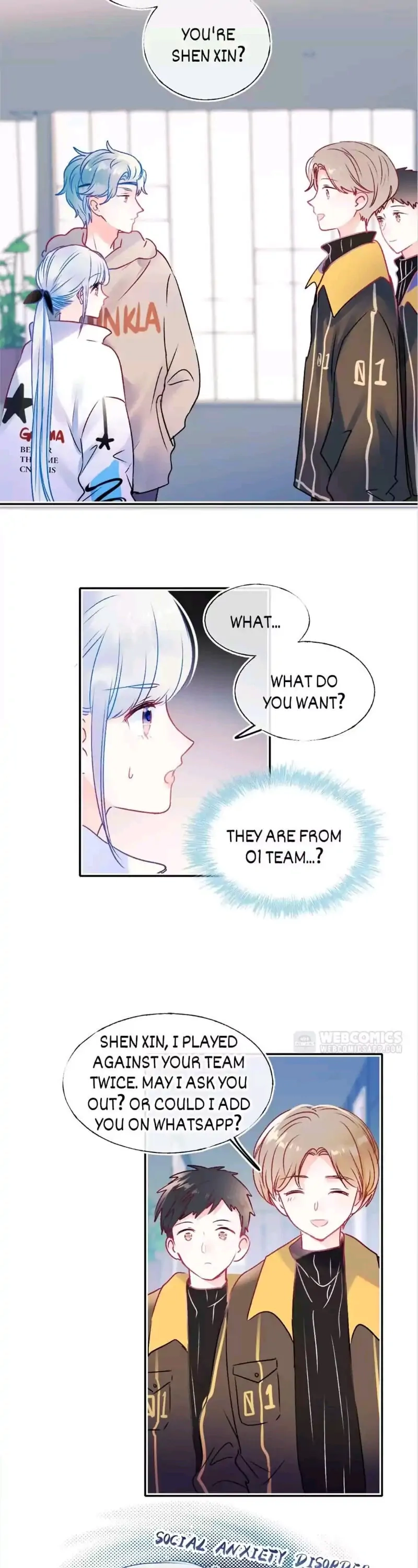 Read To be Winner chapter 95 image 12 on Lezhin