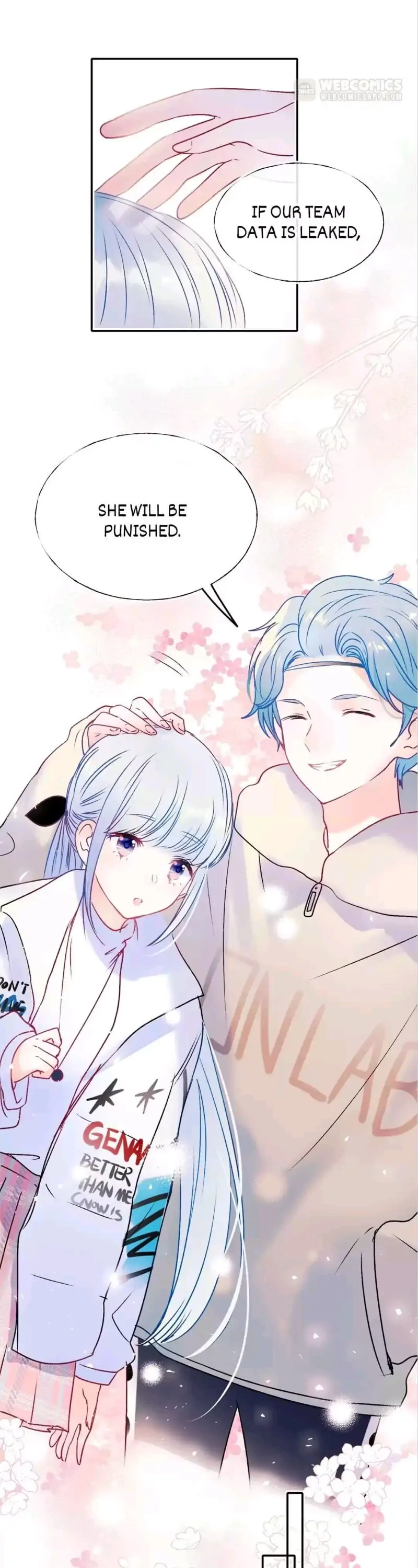 Read To be Winner chapter 95 image 14 on Lezhin