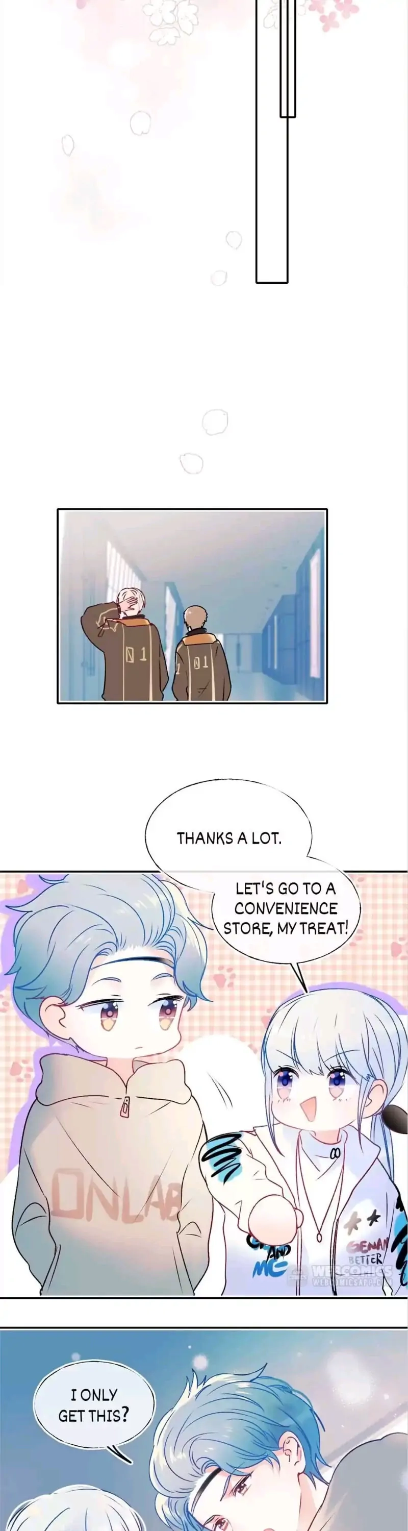 Read To be Winner chapter 95 image 15 on Lezhin