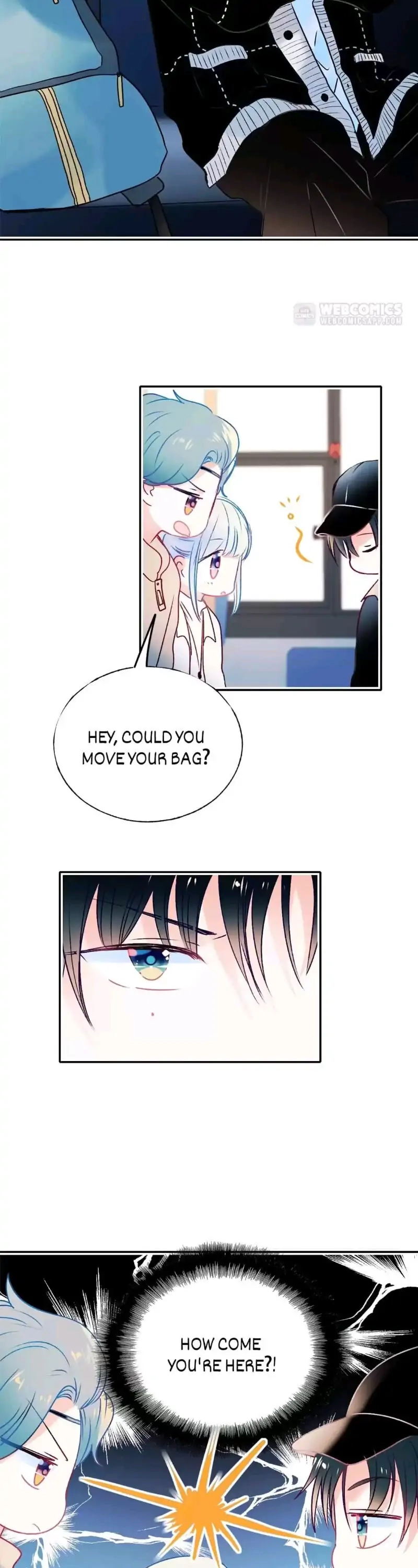 Read To be Winner chapter 95 image 2 on Lezhin