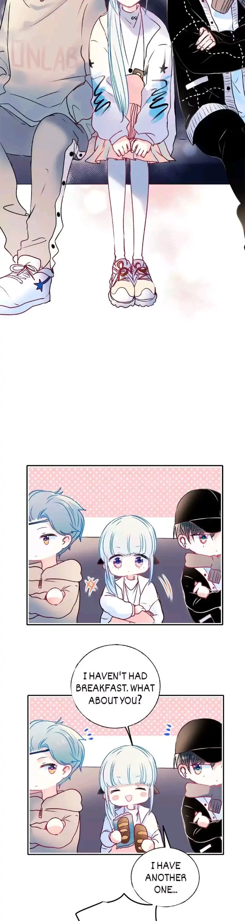 Read To be Winner chapter 95 image 4 on Lezhin