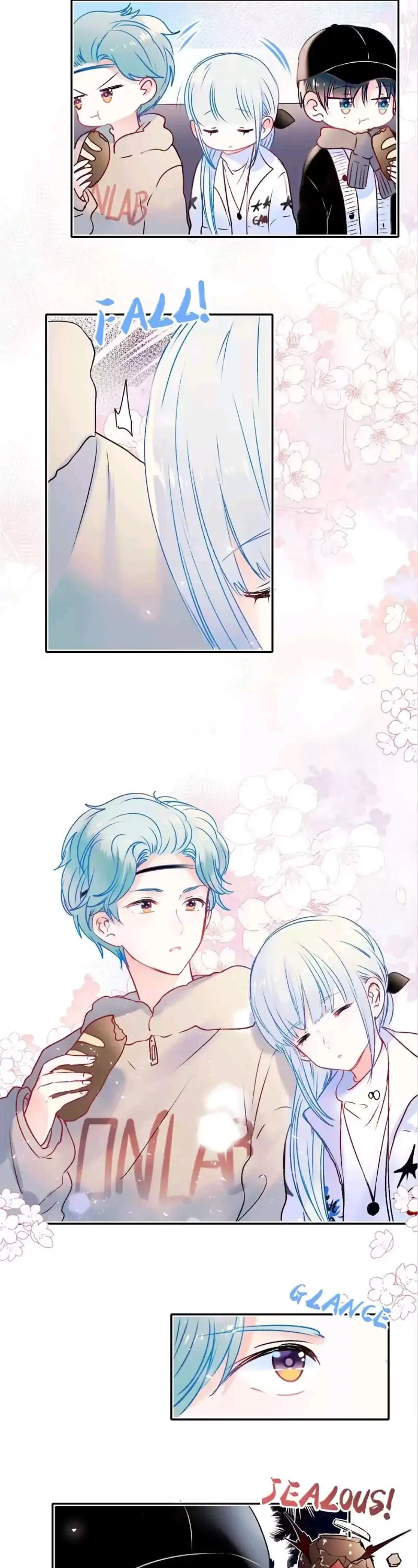 Read To be Winner chapter 95 image 6 on Lezhin