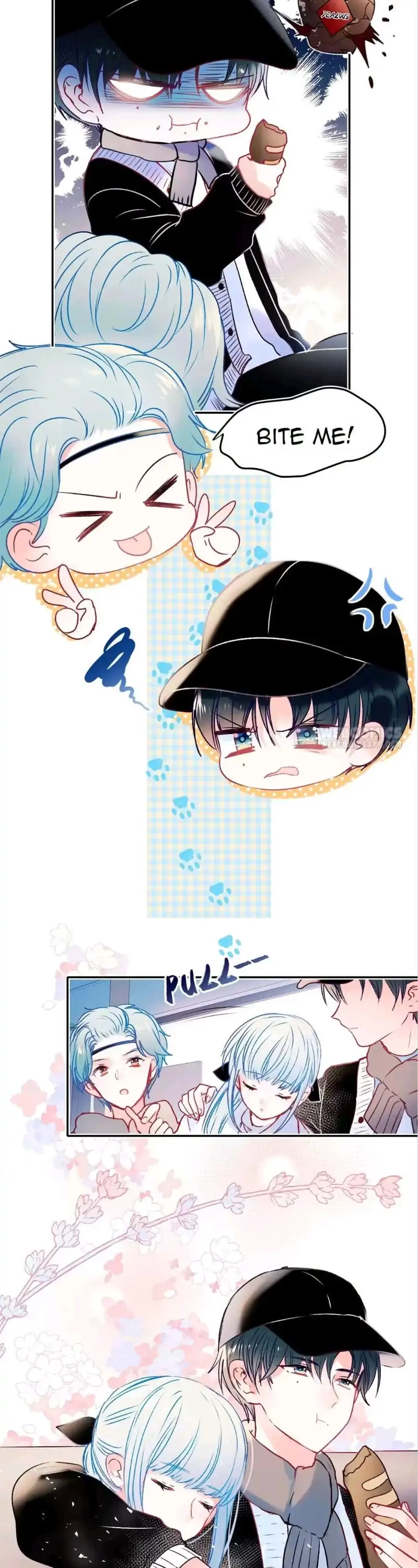 Read To be Winner chapter 95 image 7 on Lezhin