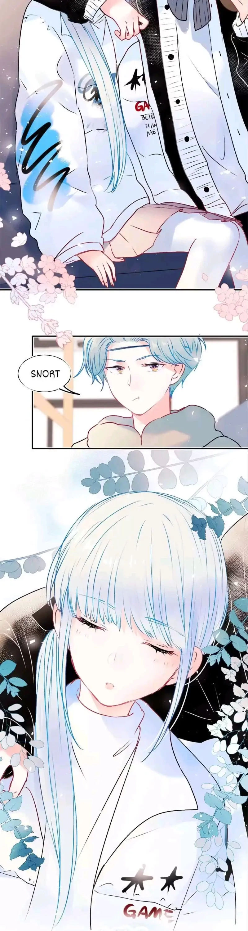 Read To be Winner chapter 95 image 8 on Lezhin