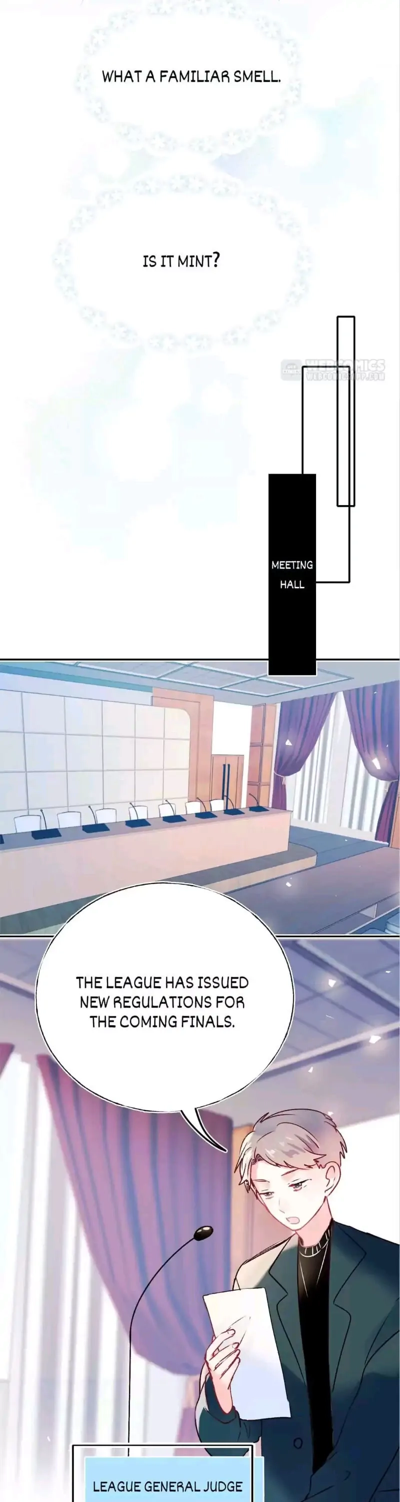 Read To be Winner chapter 95 image 9 on Lezhin
