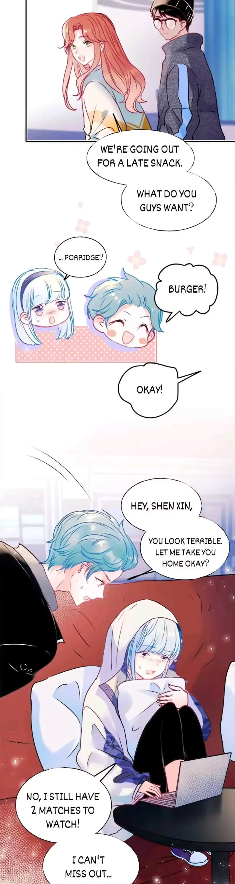 Read To be Winner chapter 96 image 10 on Lezhin