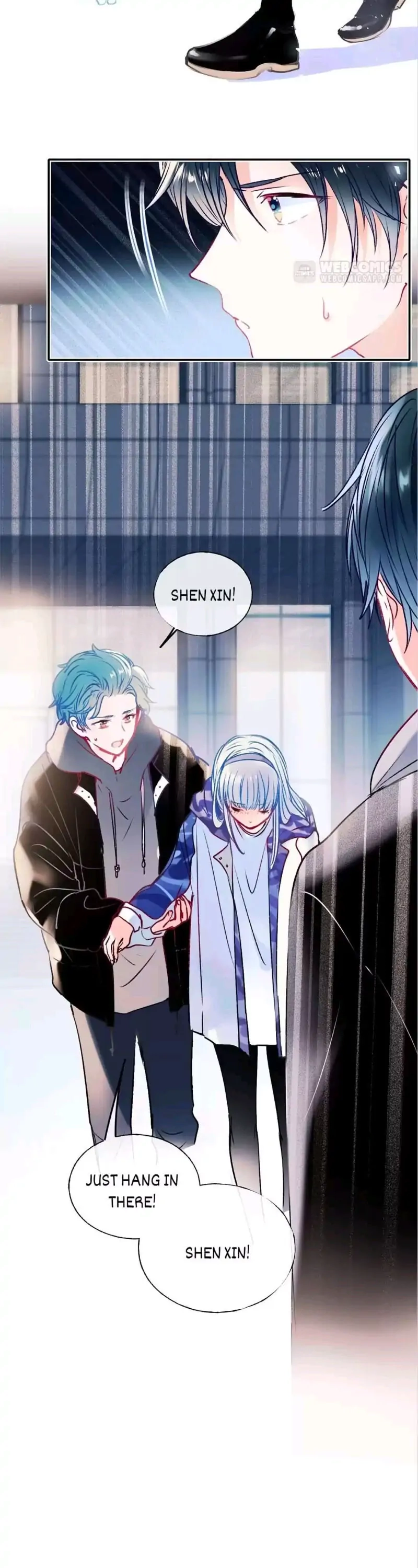 Read To be Winner chapter 96 image 15 on Lezhin