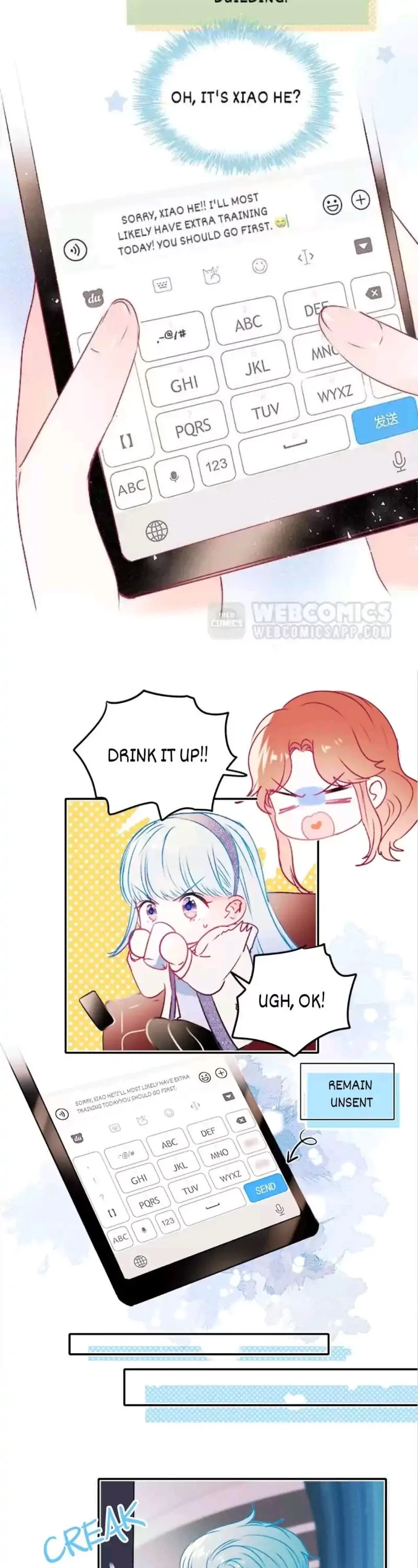 Read To be Winner chapter 96 image 6 on Lezhin