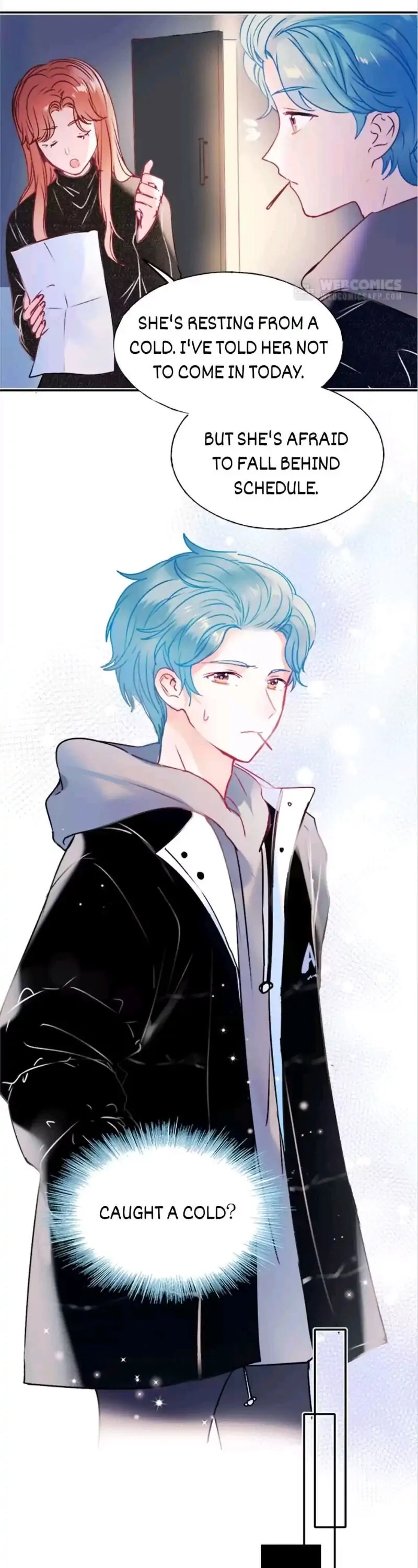Read To be Winner chapter 96 image 8 on Lezhin