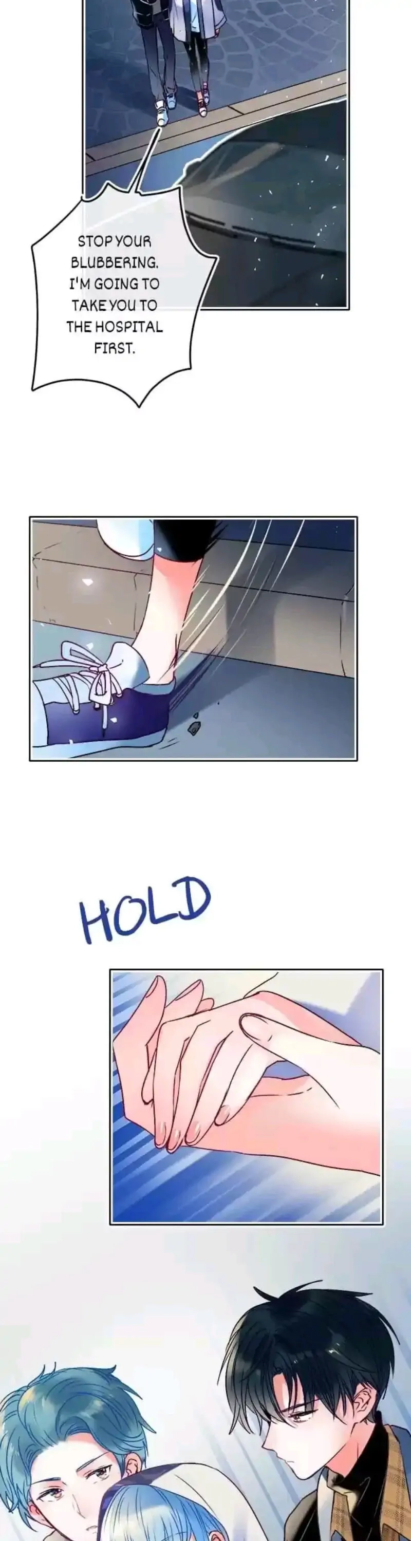 Read To be Winner chapter 97 image 1 on Lezhin