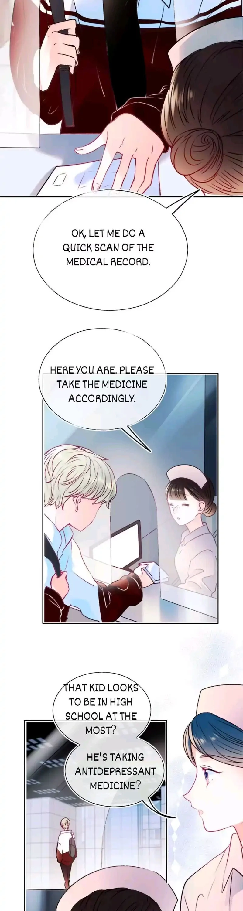 Read To be Winner chapter 97 image 10 on Lezhin