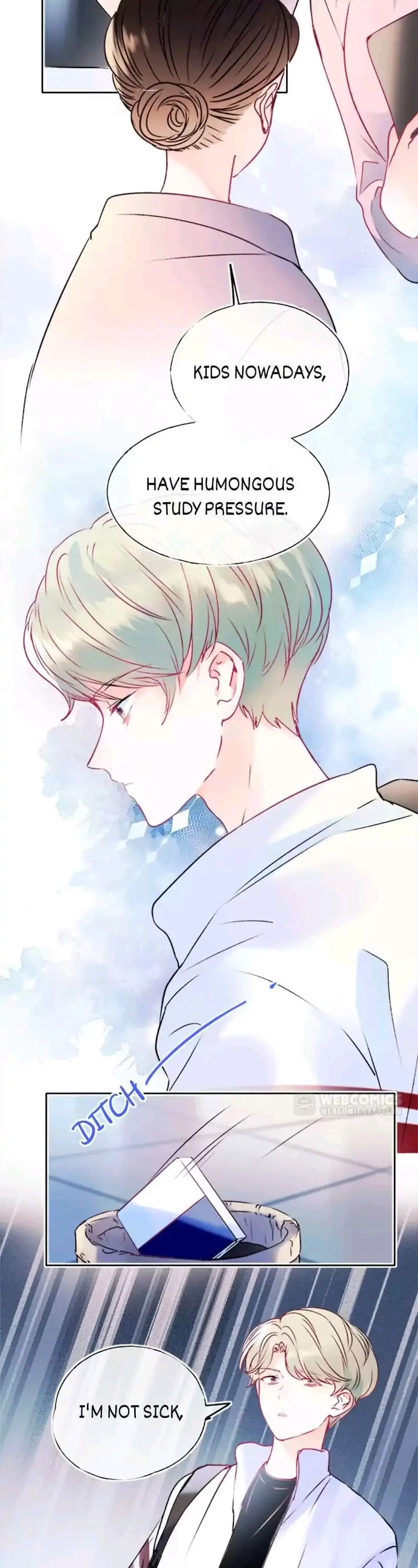 Read To be Winner chapter 97 image 11 on Lezhin