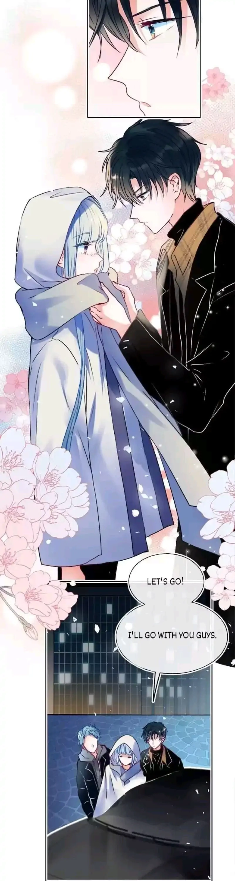 Read To be Winner chapter 97 image 4 on Lezhin