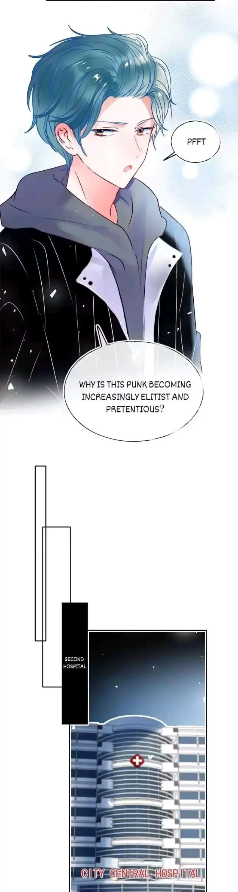 Read To be Winner chapter 97 image 5 on Lezhin