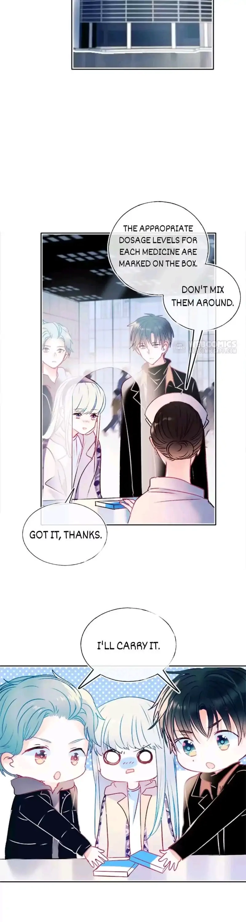 Read To be Winner chapter 97 image 6 on Lezhin