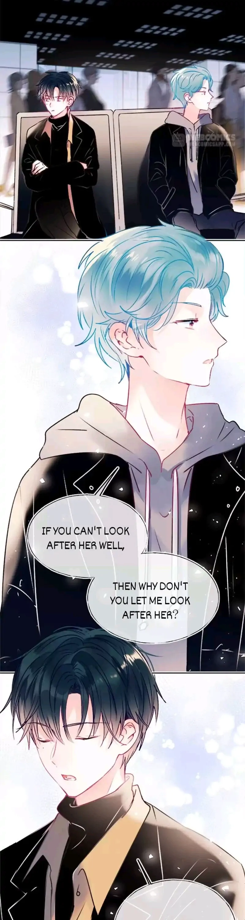 Read To be Winner chapter 97 image 8 on Lezhin