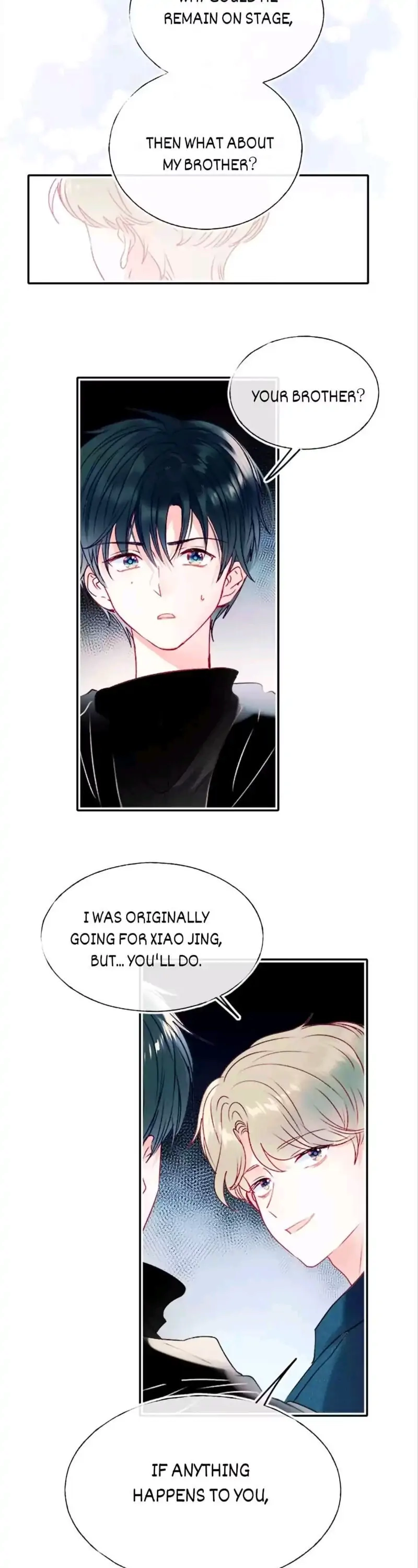 Read To be Winner chapter 98 image 1 on Lezhin