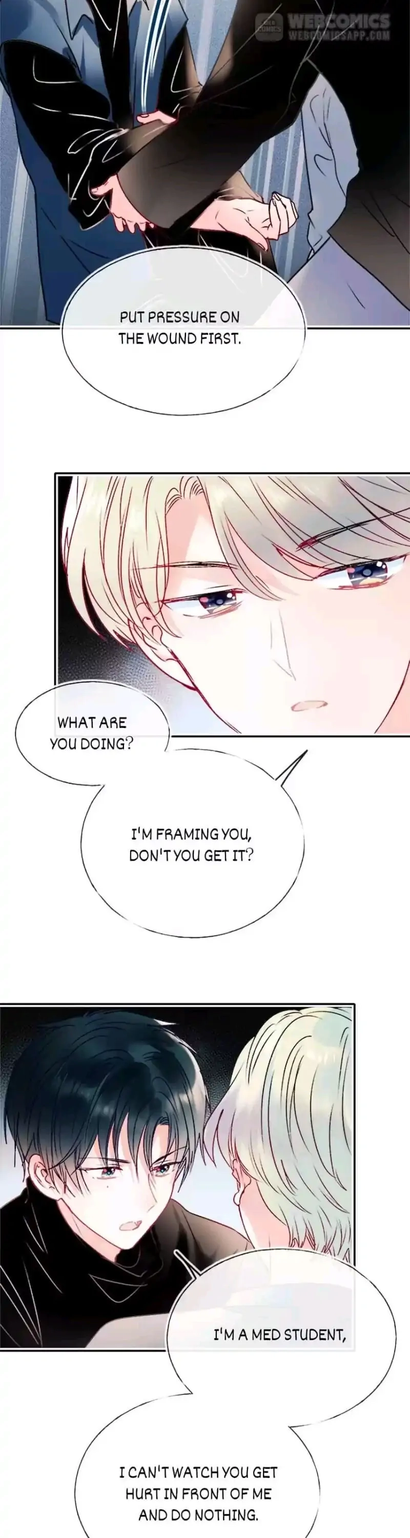 Read To be Winner chapter 98 image 10 on Lezhin