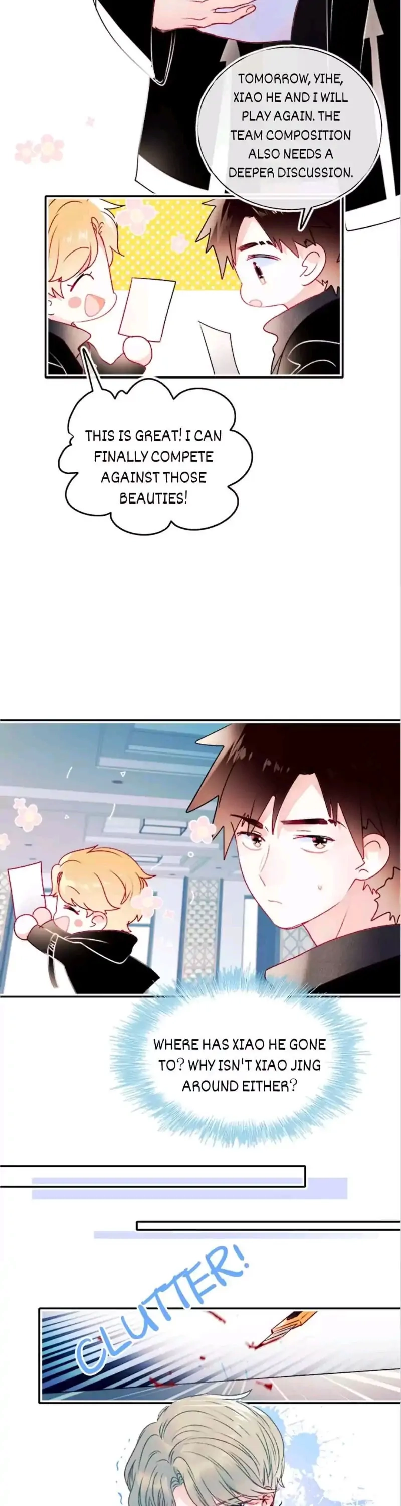 Read To be Winner chapter 98 image 4 on Lezhin