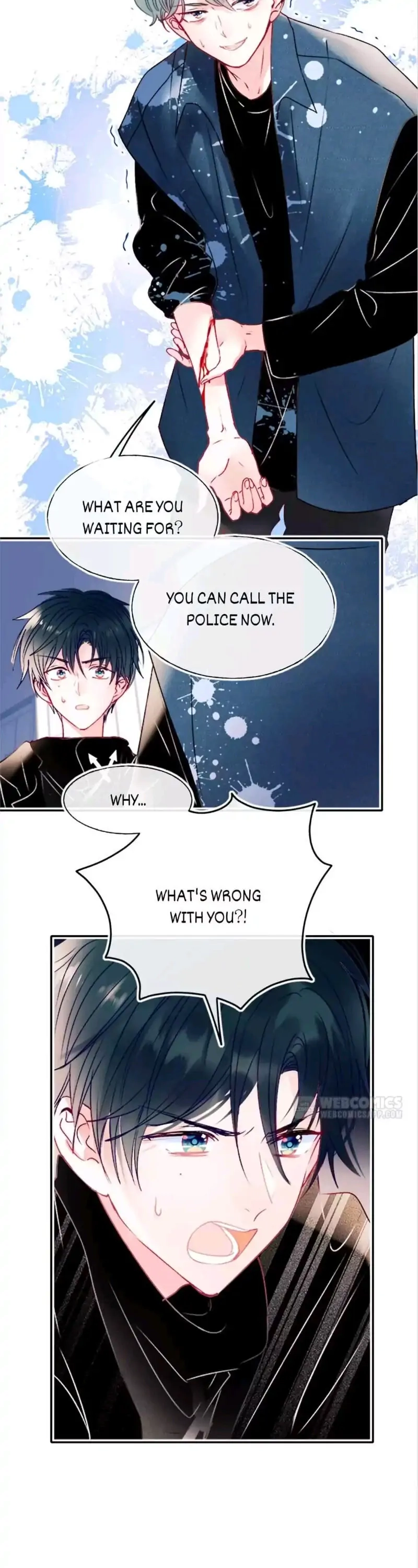 Read To be Winner chapter 98 image 5 on Lezhin