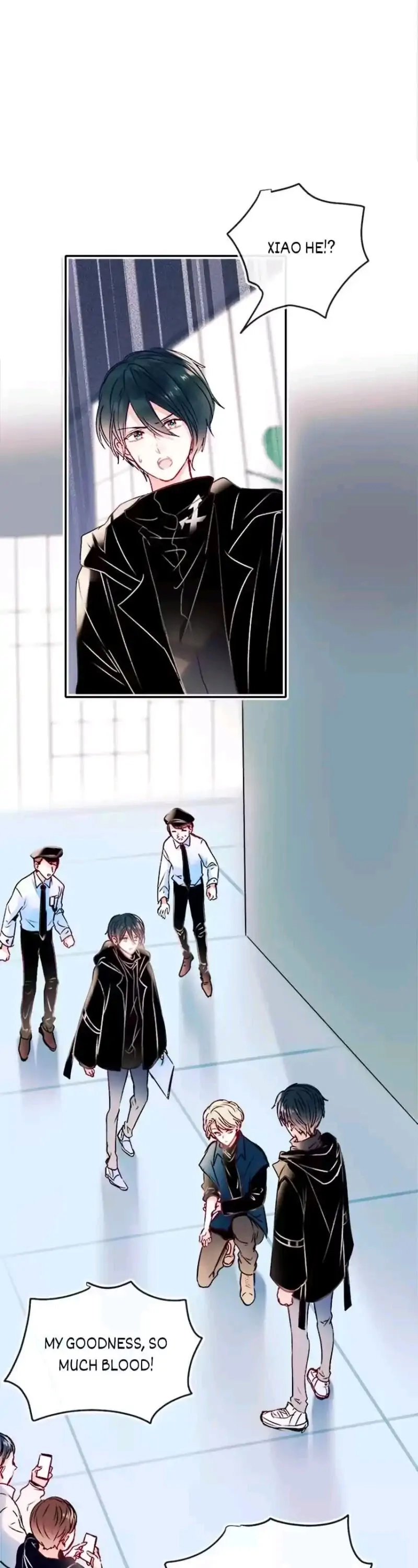 Read To be Winner chapter 98 image 6 on Lezhin
