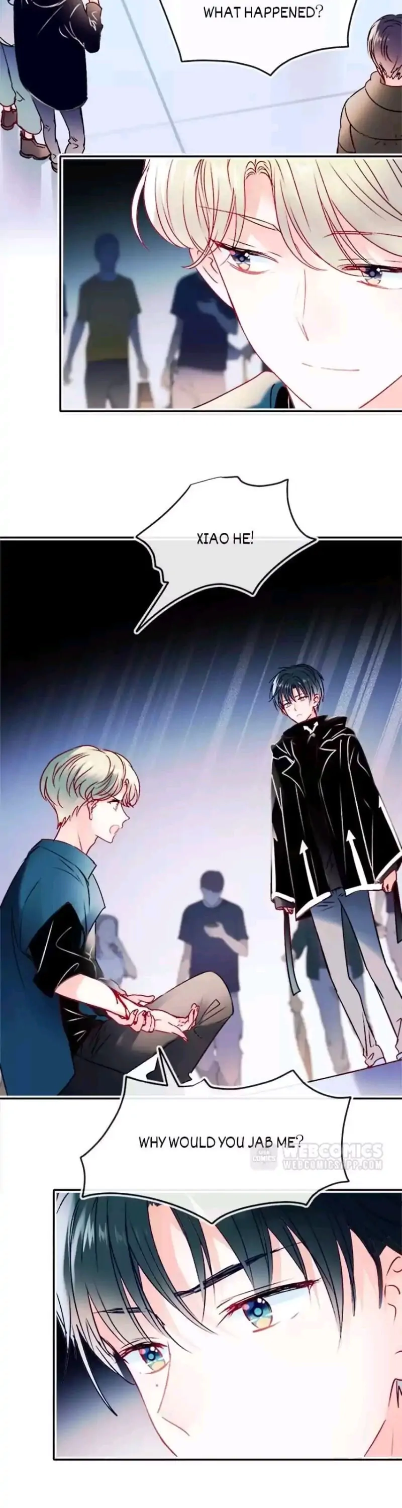 Read To be Winner chapter 98 image 7 on Lezhin