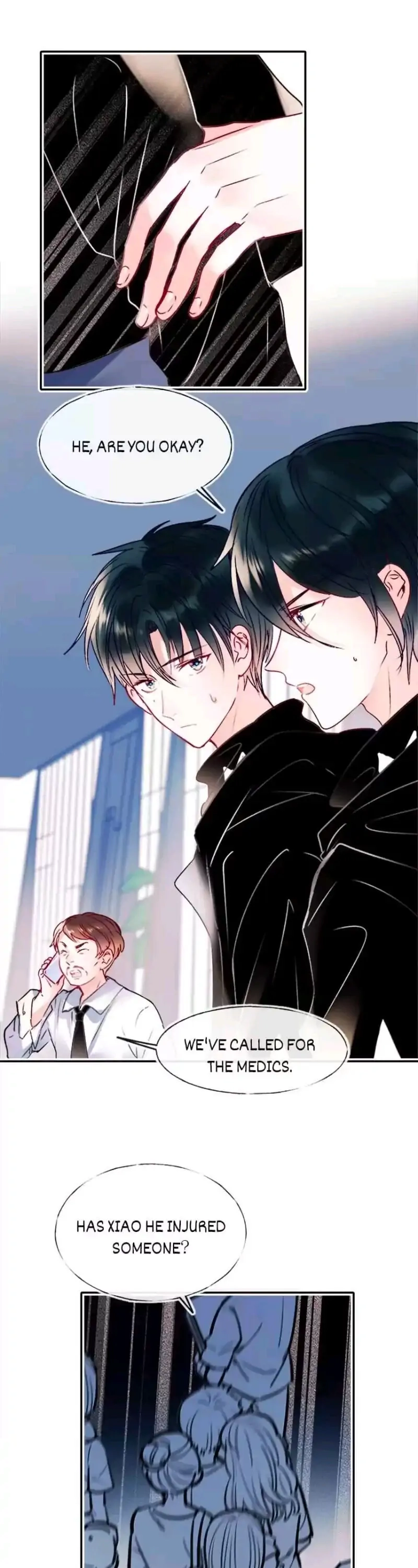 Read To be Winner chapter 98 image 8 on Lezhin