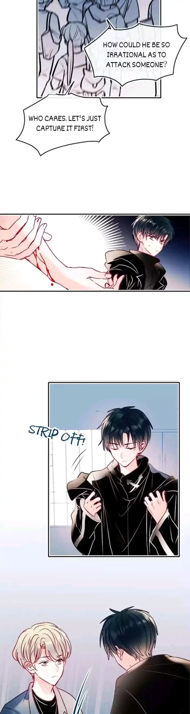 Read To be Winner chapter 98 image 9 on Lezhin