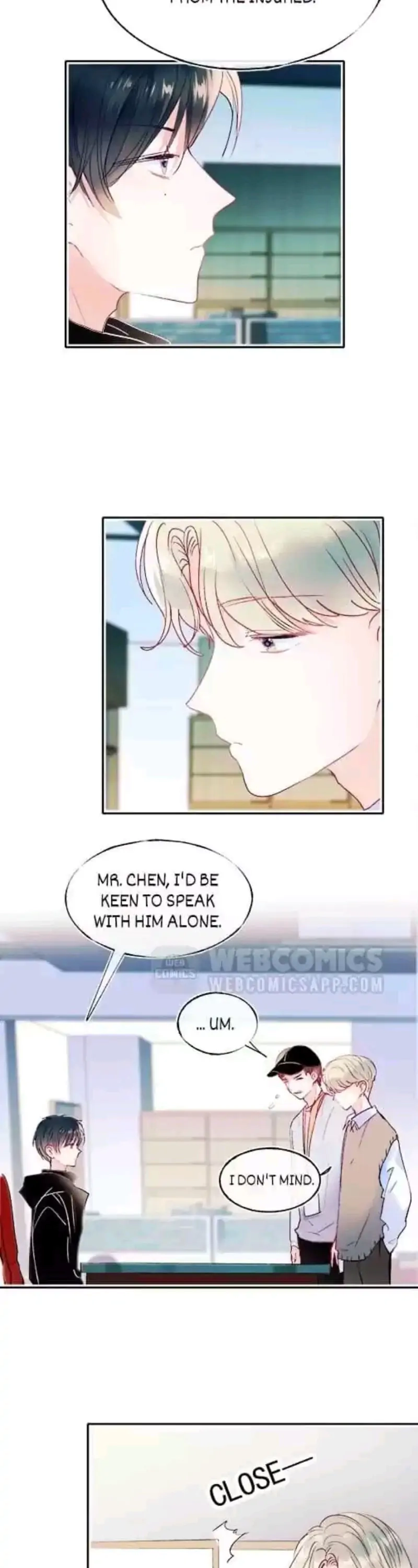 Read To be Winner chapter 99 image 11 on Lezhin