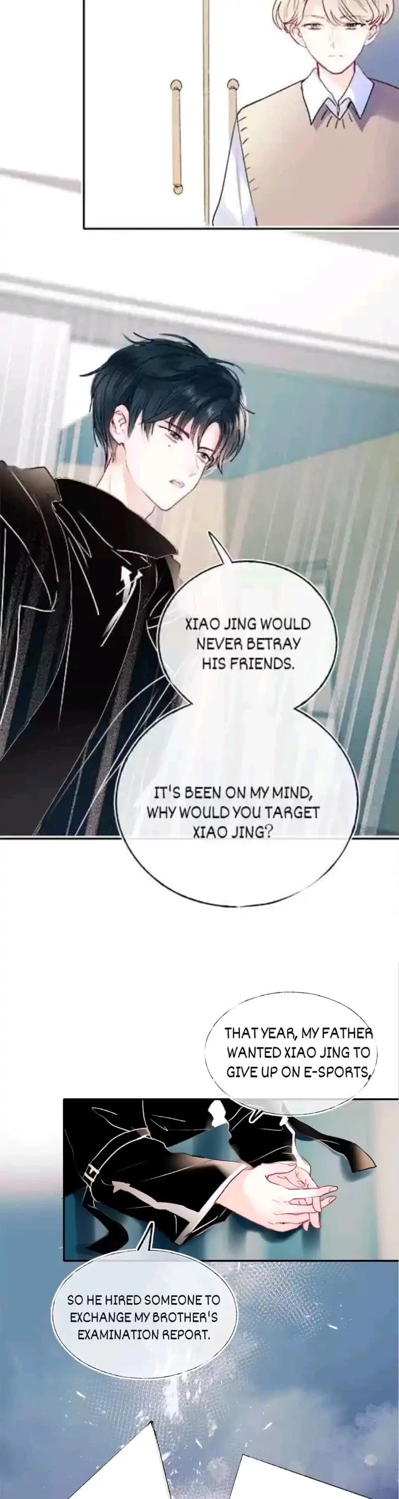 Read To be Winner chapter 99 image 12 on Lezhin