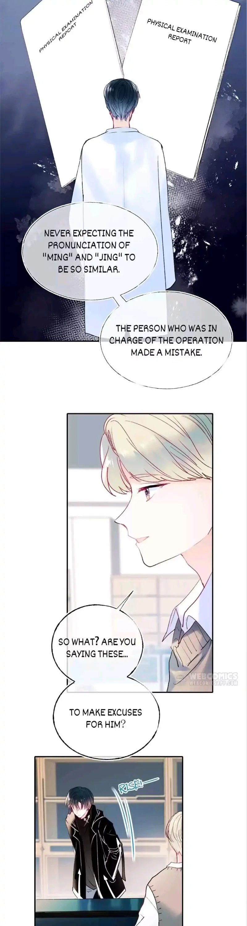 Read To be Winner chapter 99 image 13 on Lezhin