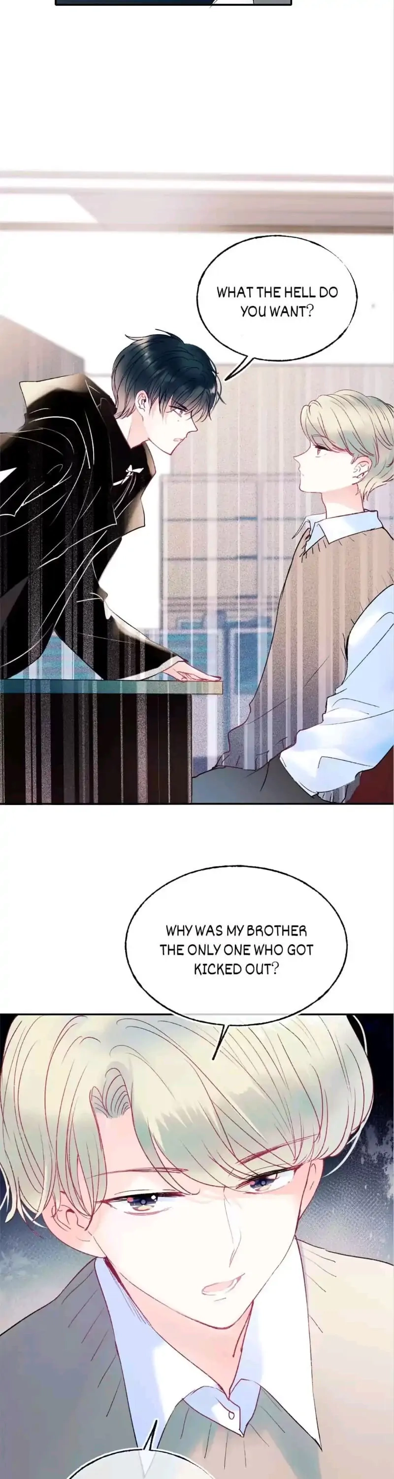 Read To be Winner chapter 99 image 14 on Lezhin