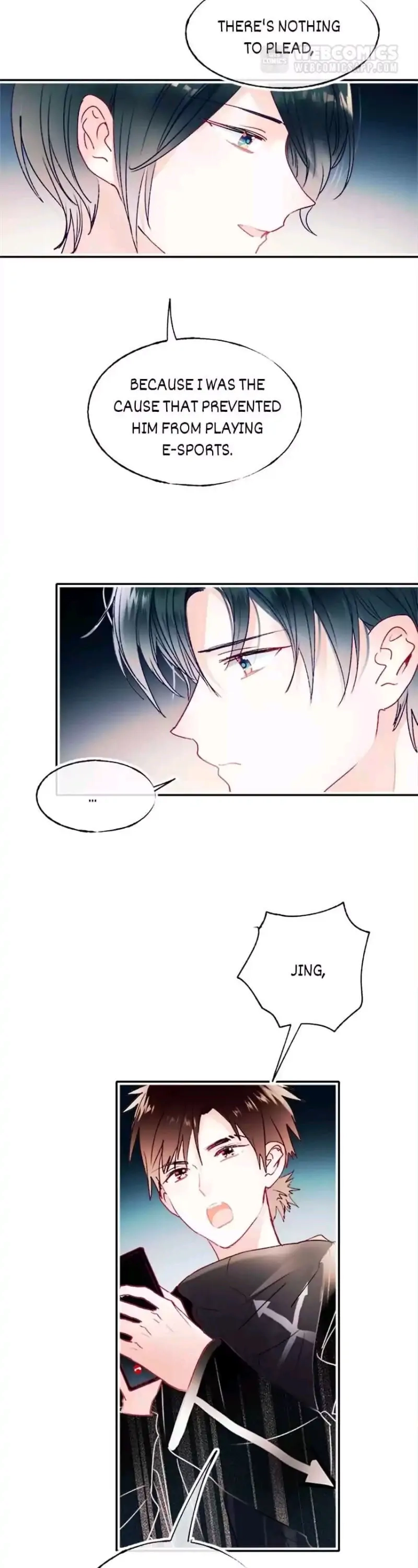 Read To be Winner chapter 99 image 5 on Lezhin