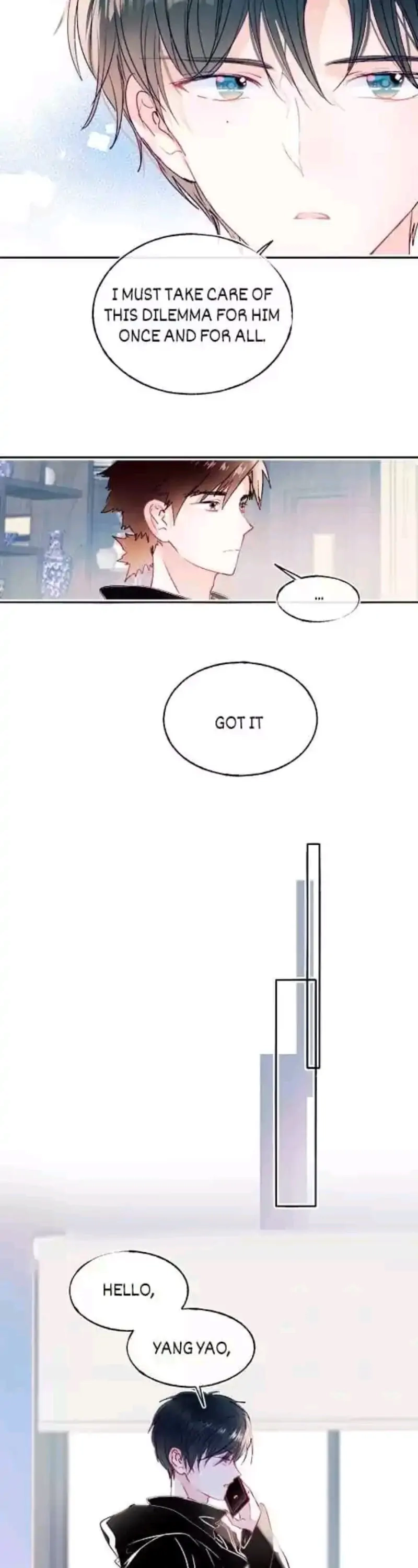 Read To be Winner chapter 99 image 8 on Lezhin