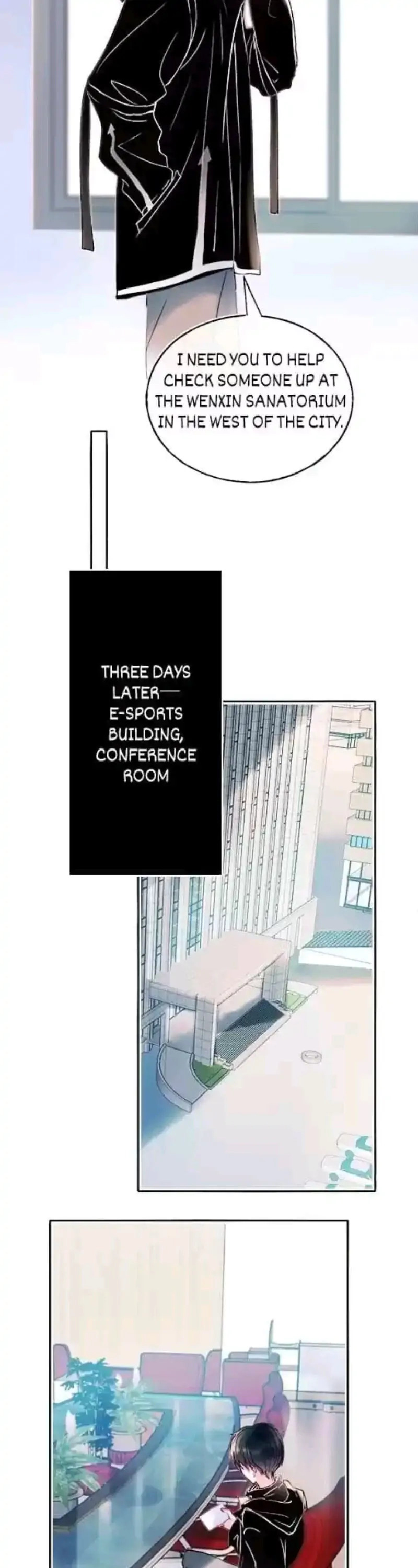 Read To be Winner chapter 99 image 9 on Lezhin