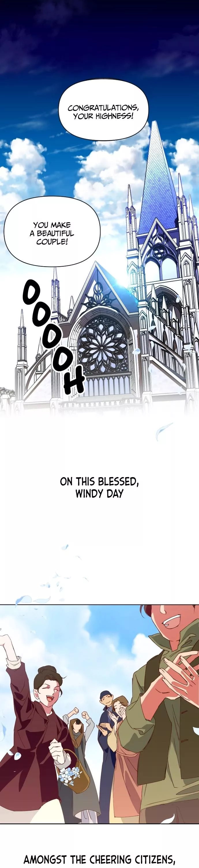 To Be You, Even Just For a Day Chapter 1 page 2 - 
