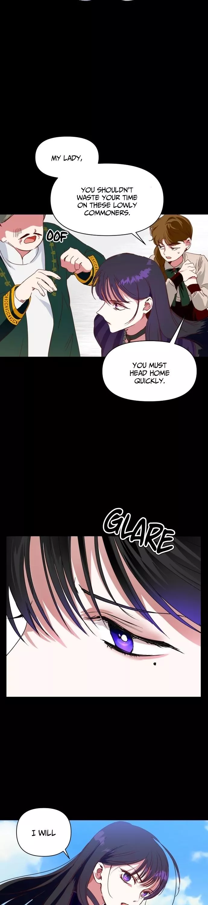 To Be You, Even Just For a Day Chapter 1 page 11 - 