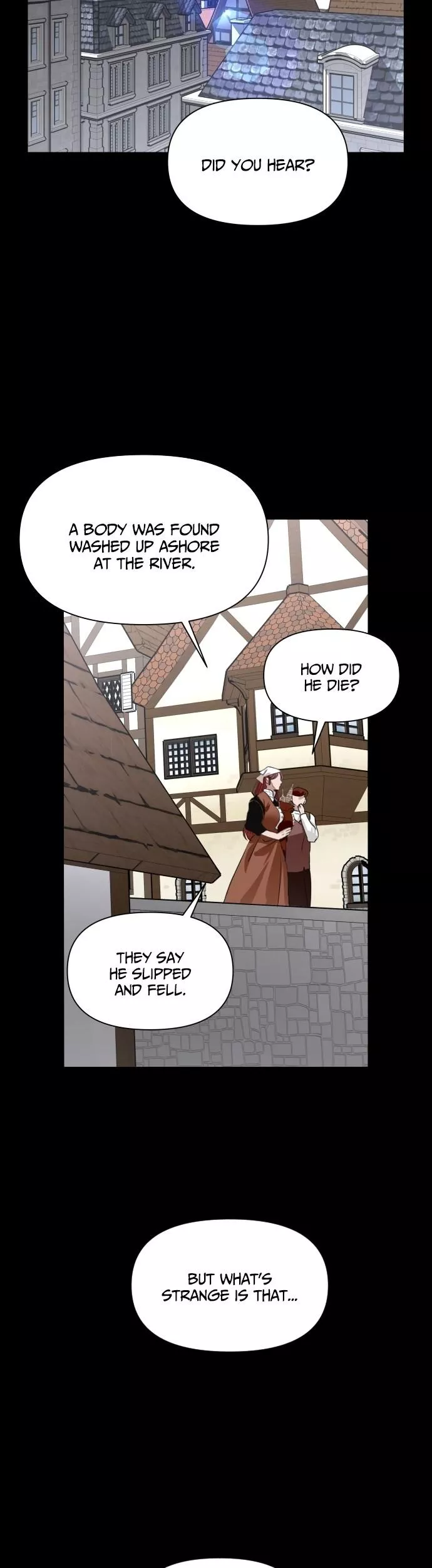 To Be You, Even Just For a Day Chapter 1 page 15 - 
