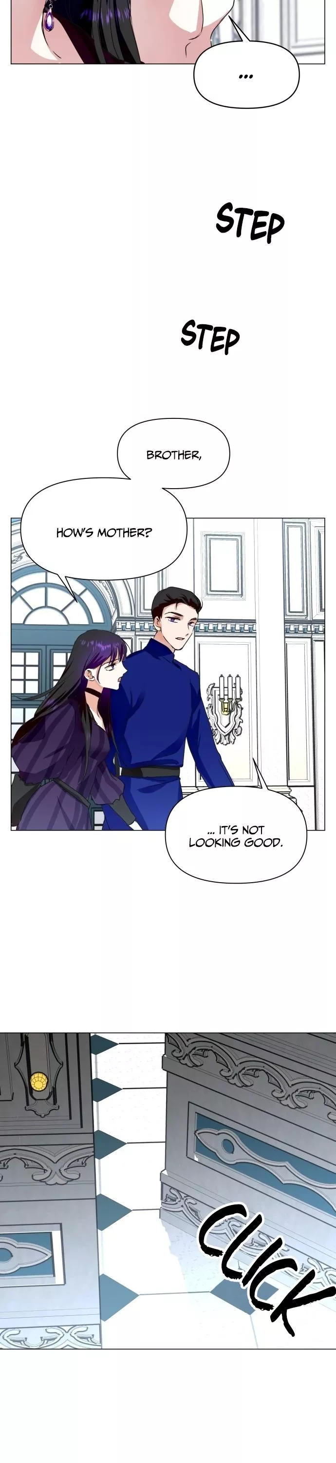 To Be You, Even Just For a Day Chapter 1 page 17 - 