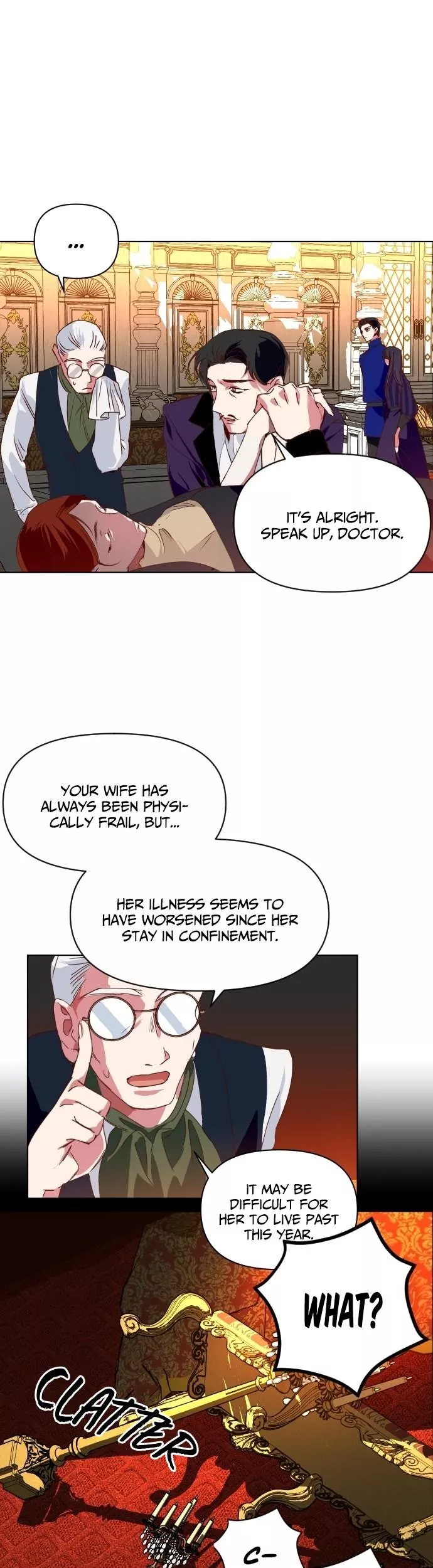 To Be You, Even Just For a Day Chapter 1 page 18 - 