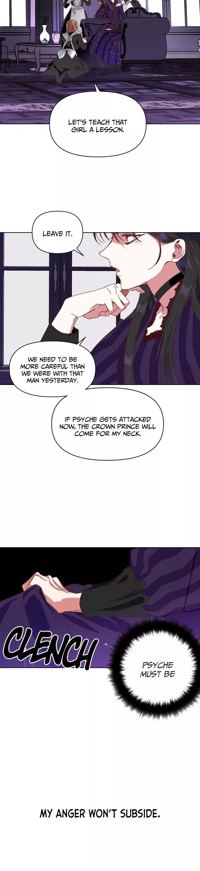 To Be You, Even Just For a Day Chapter 1 page 20 - 