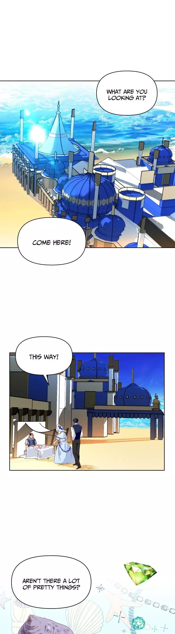 To Be You, Even Just For a Day Chapter 1 page 22 - 