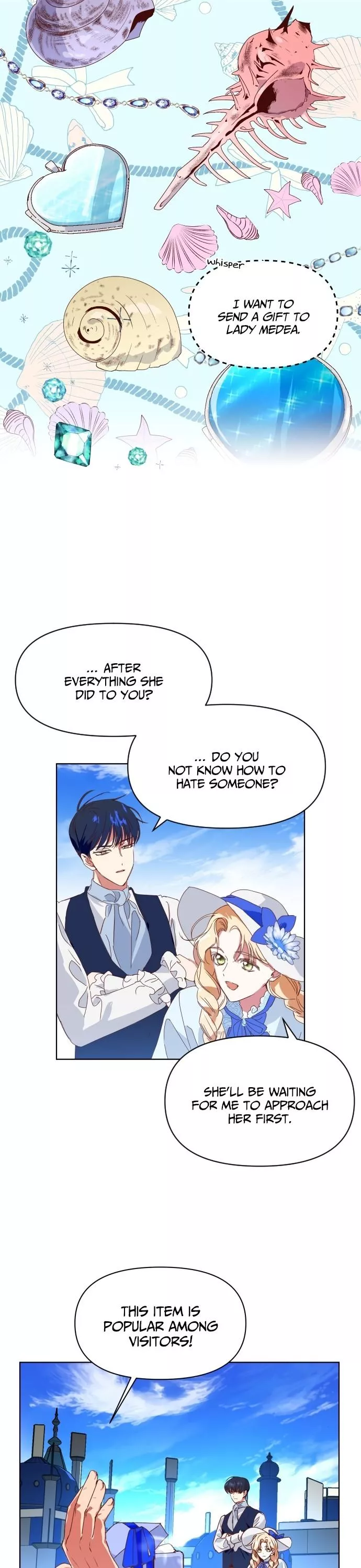 To Be You, Even Just For a Day Chapter 1 page 23 - 